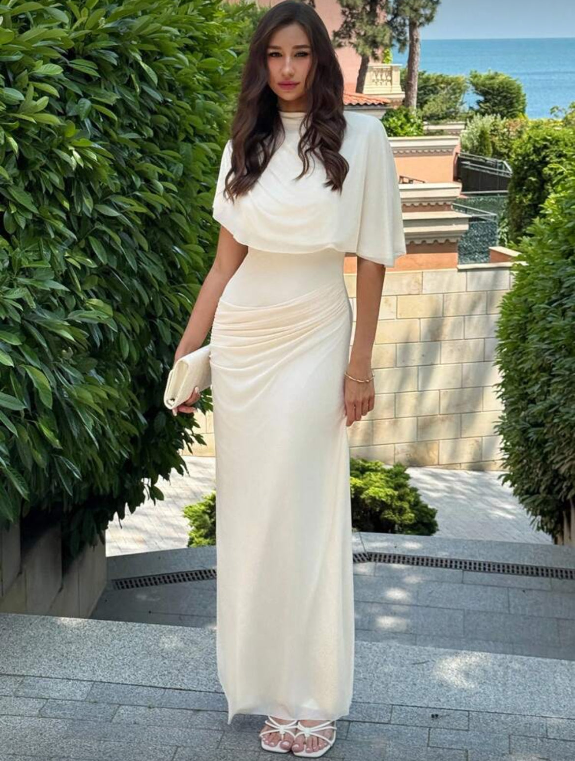 Minimalist Date Dress