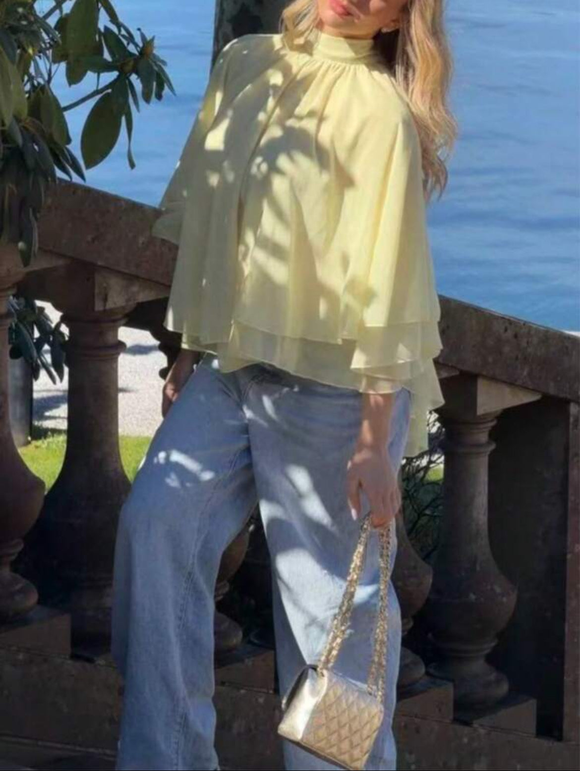 Chiffon Top