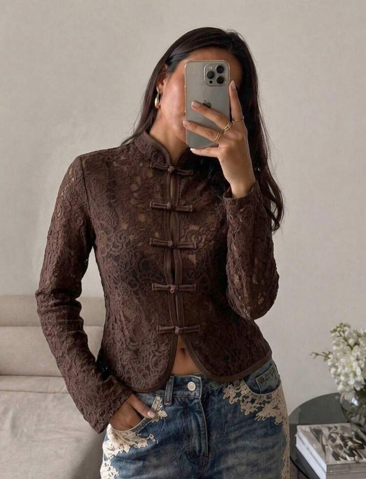 Chinese Blouse