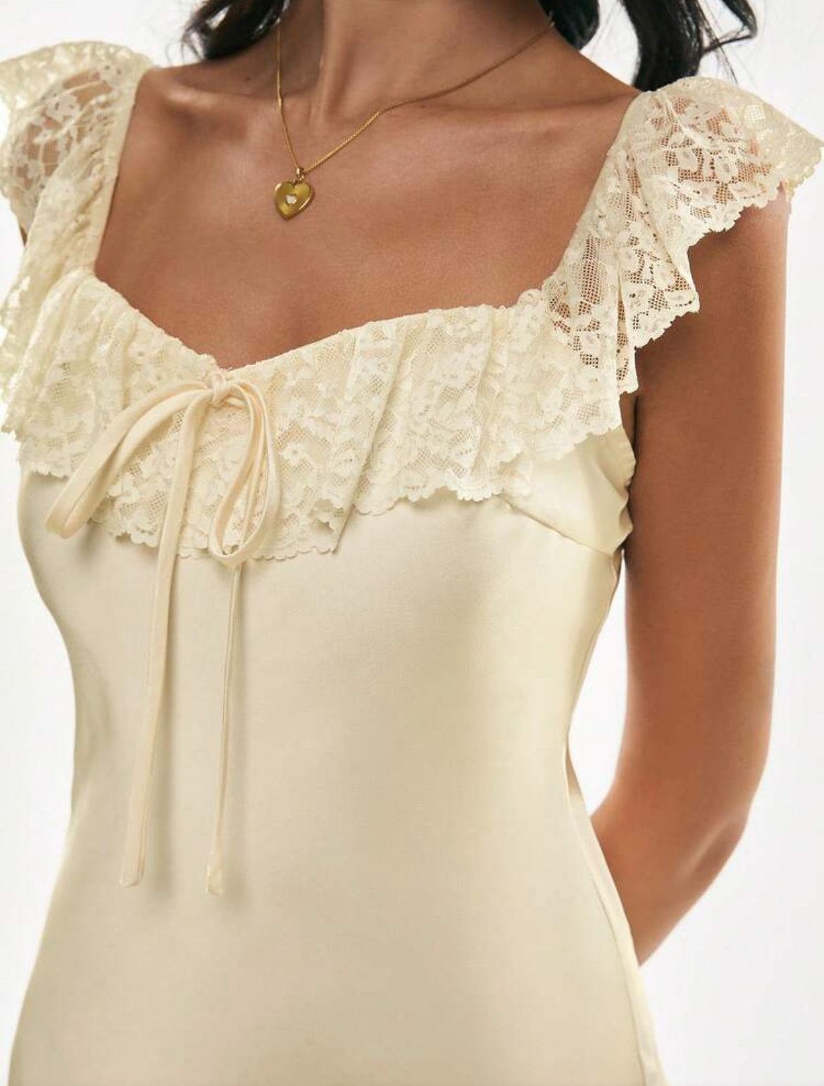 Elegant French Dress