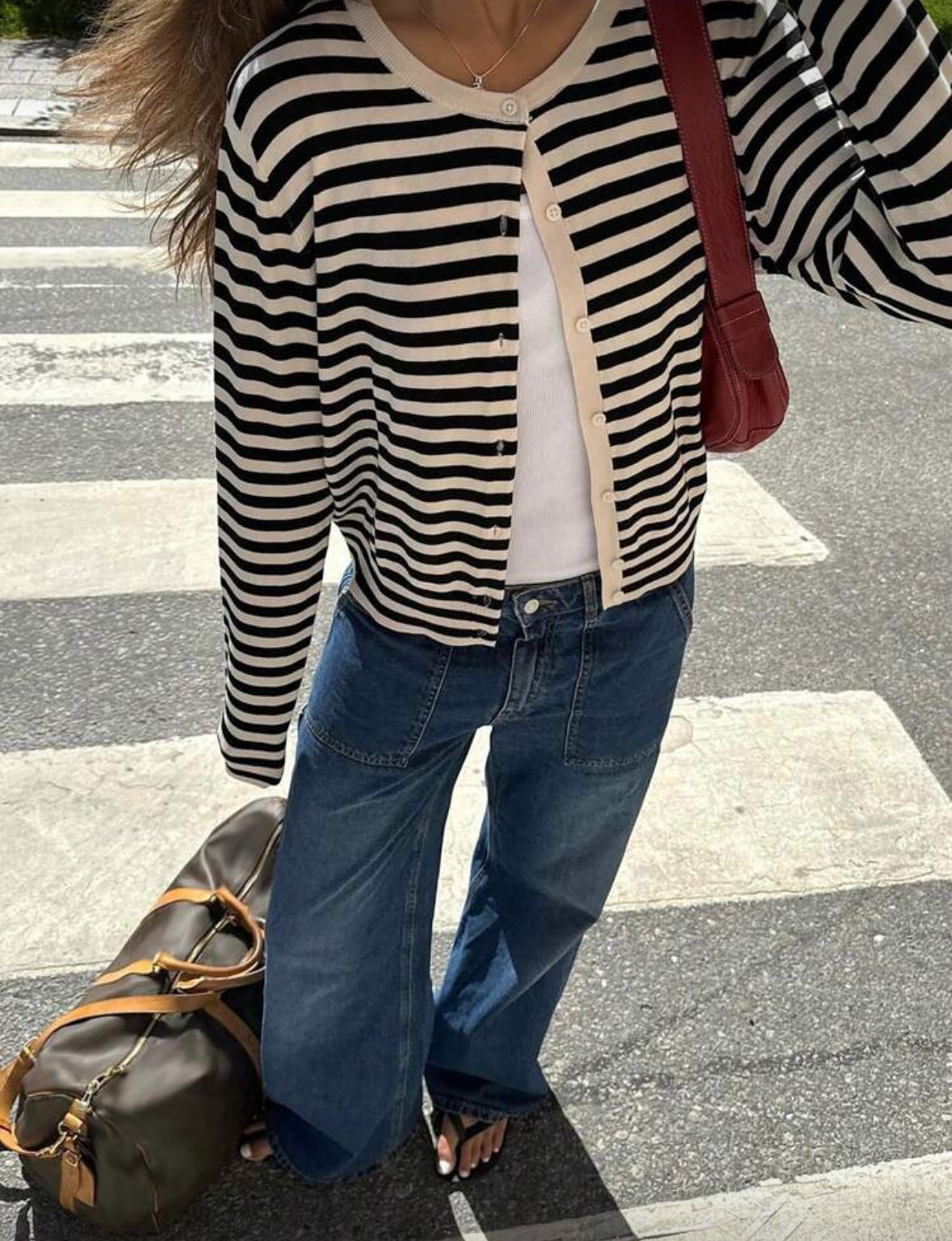 Twist sweat