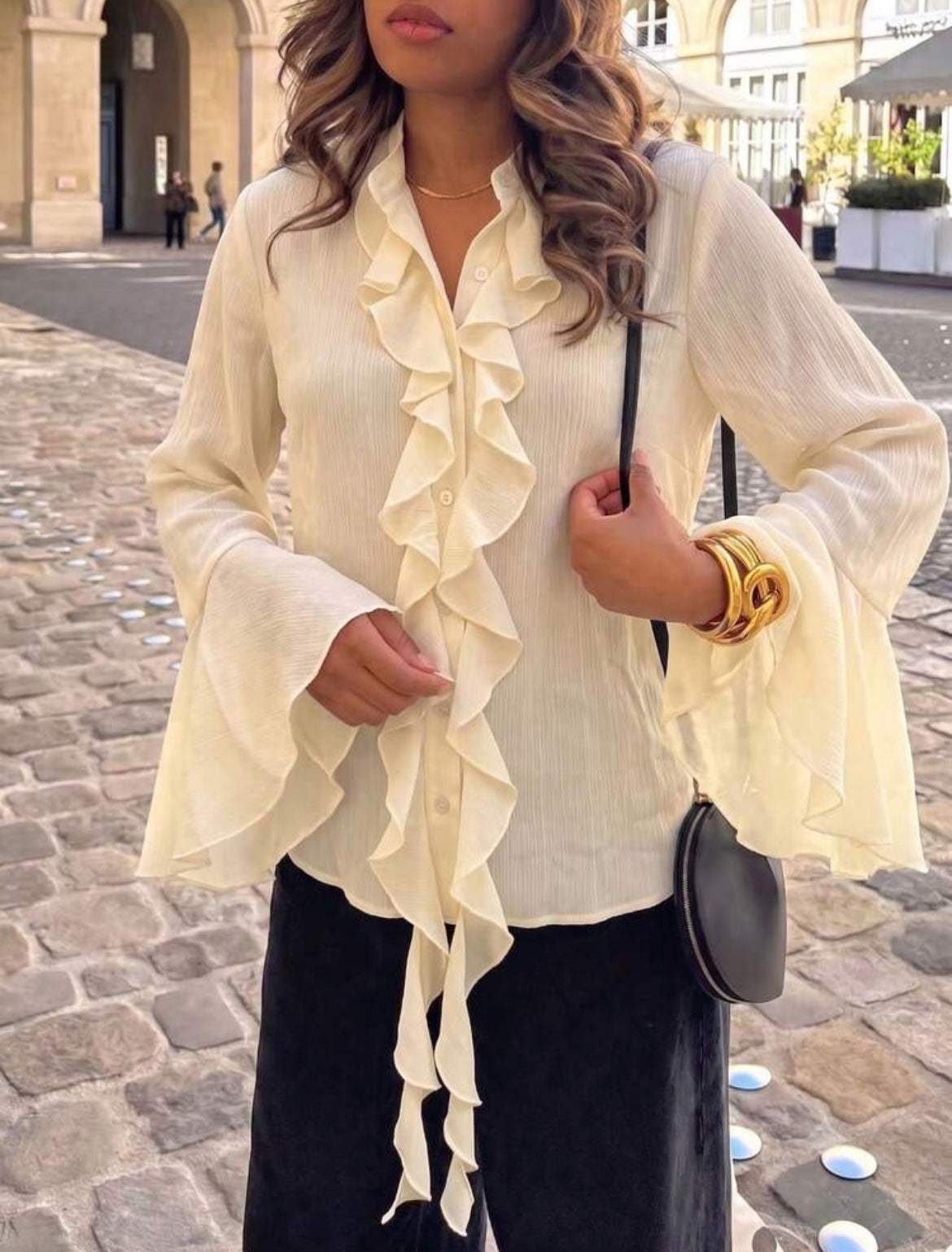 Flowy Blouse