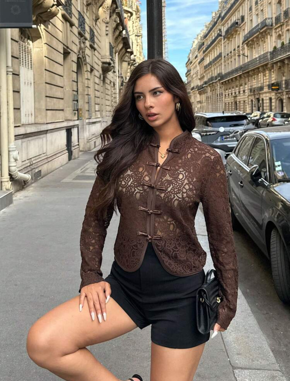 Chinese Blouse