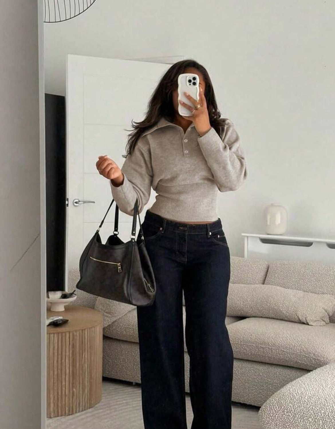 Old Money Sweater