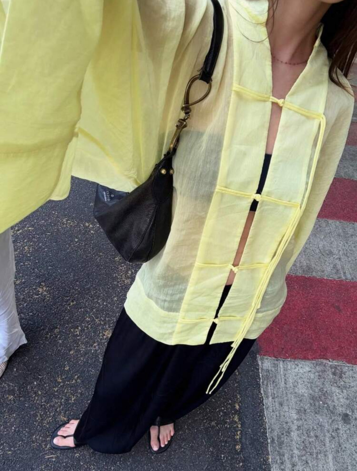 Chinese Blouse Vintage