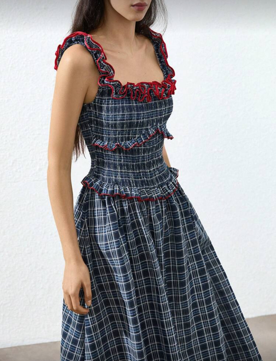 French dress