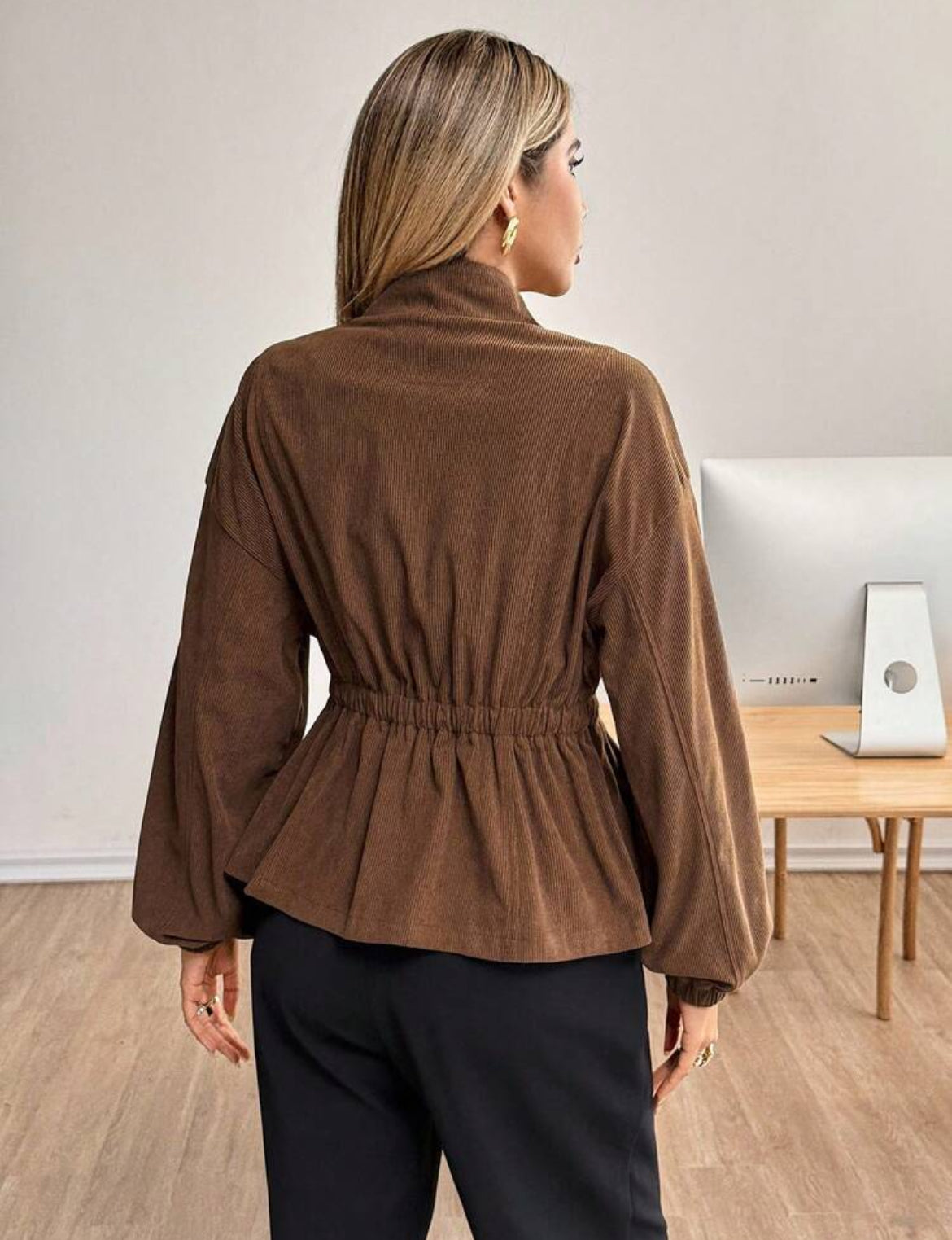 Corduroy Jacket
