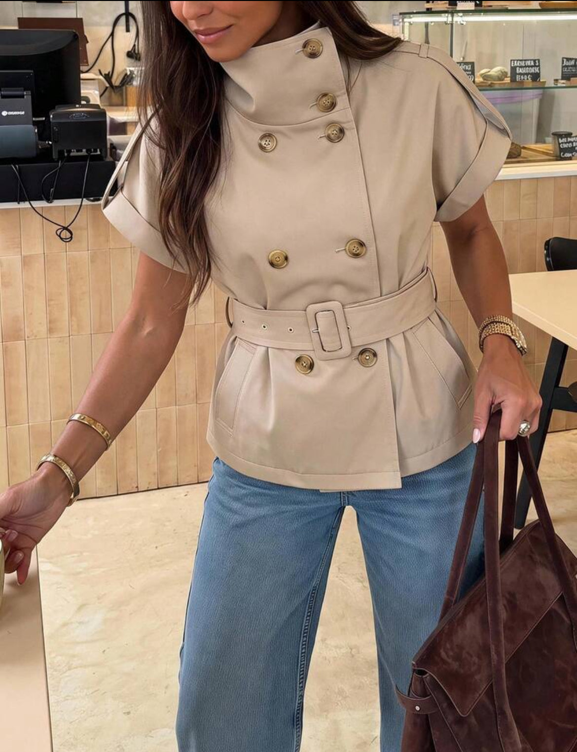 Trench Coat