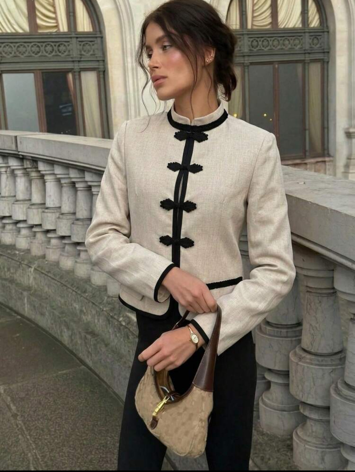 Chinese Style Jacket