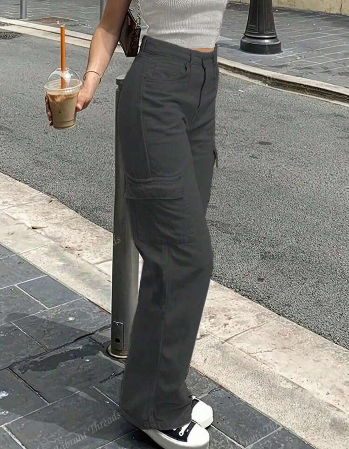 Solid Pants