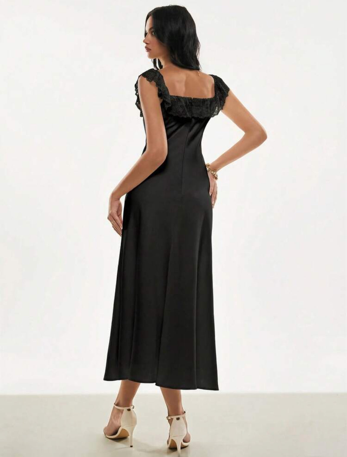 Elegant French Dress