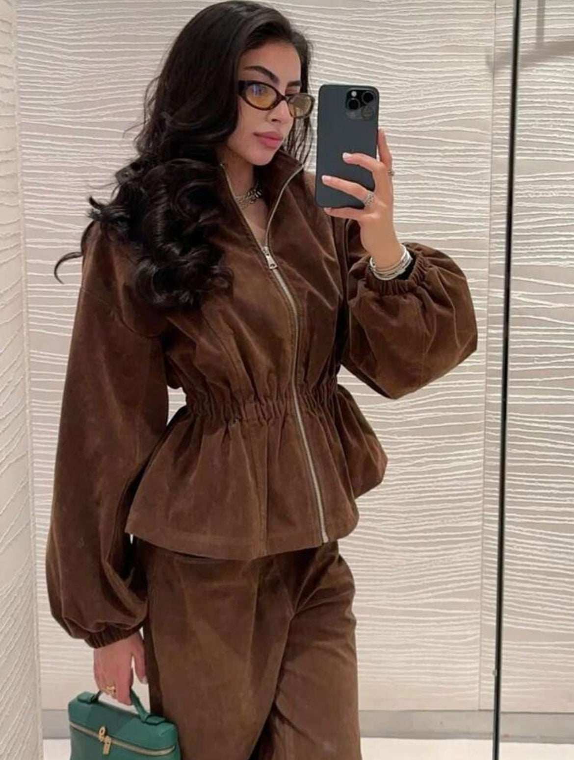 Corduroy Jacket