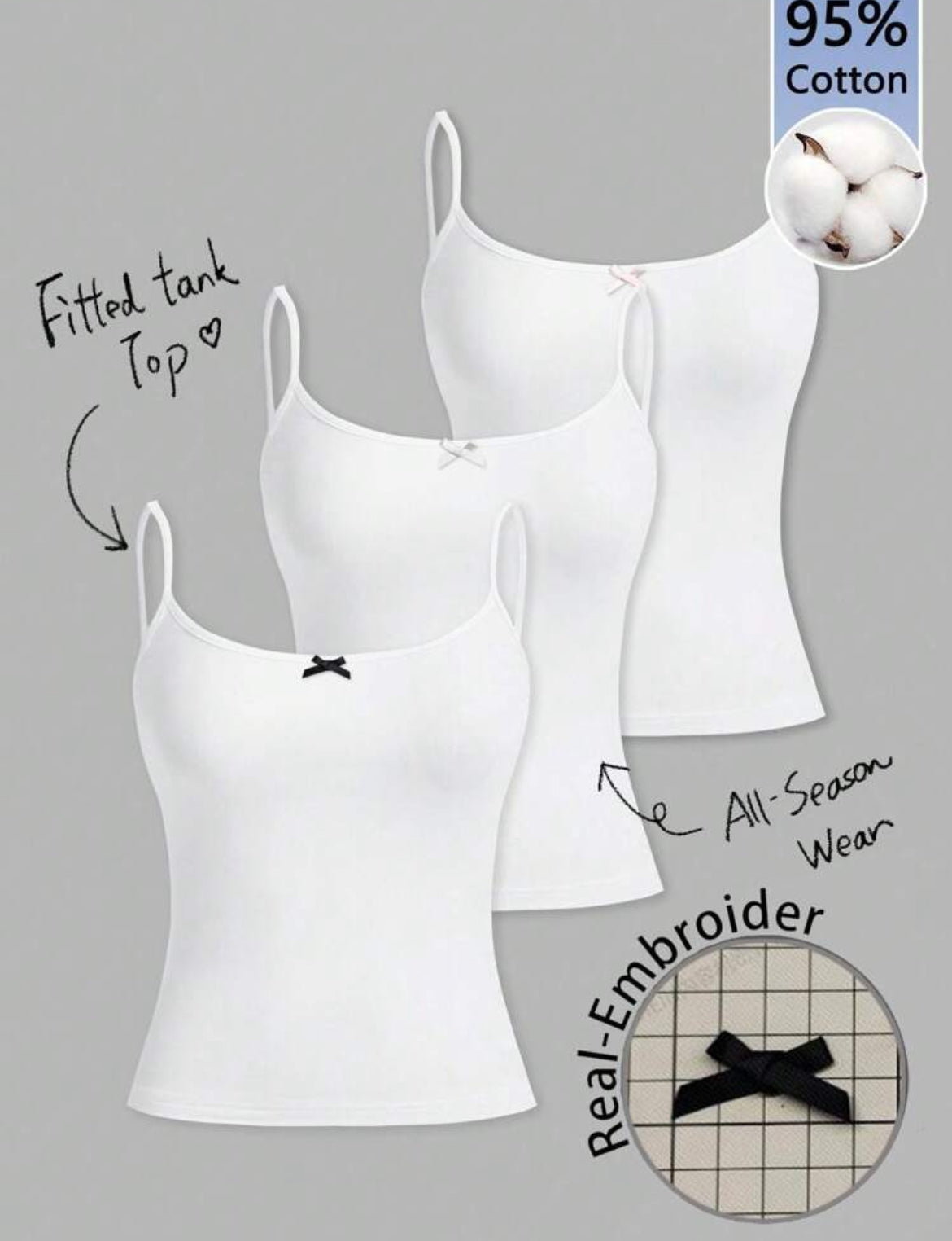 Pack of 3