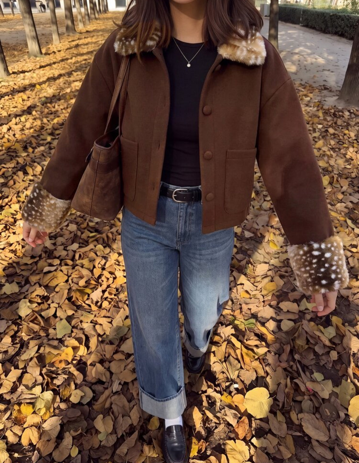 Bambii Jacket