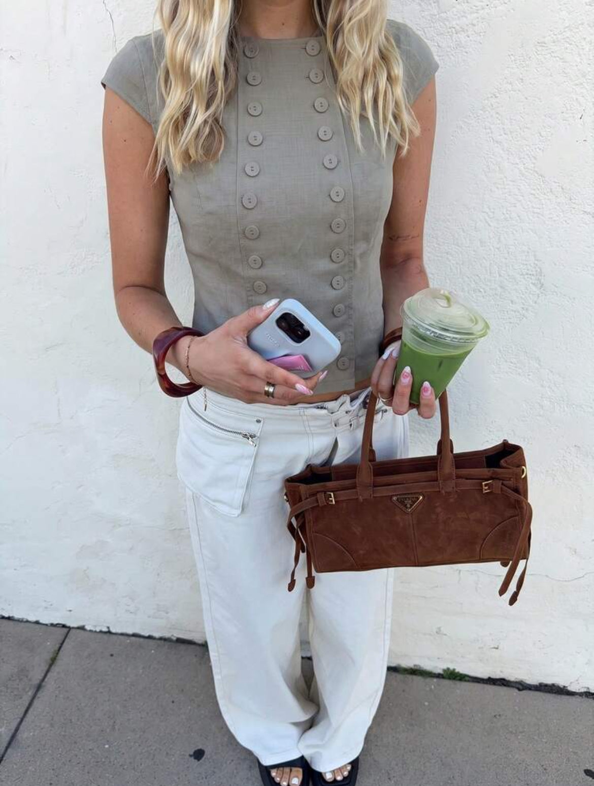 Vacation Blouse