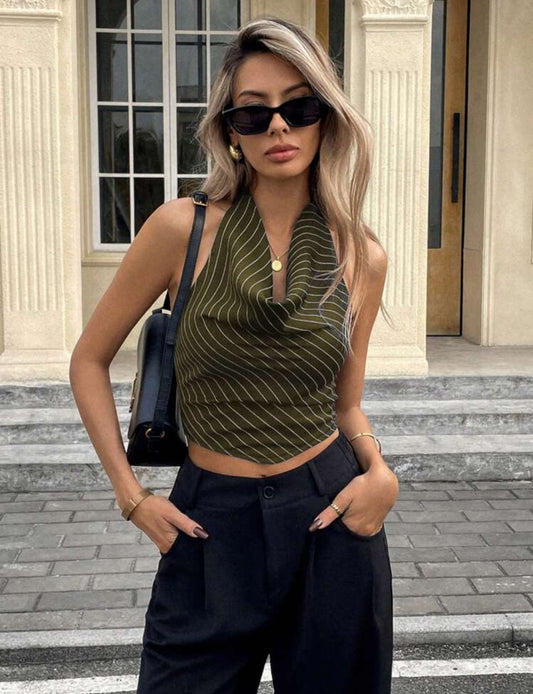 Striped Top