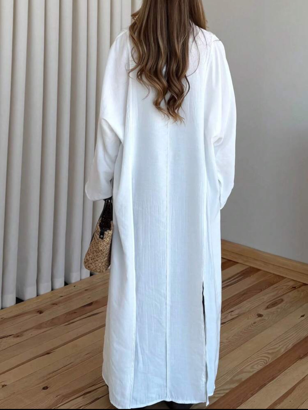 Basic Long Top