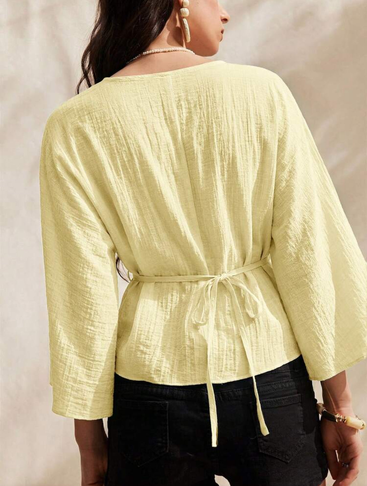 Bohemian Top