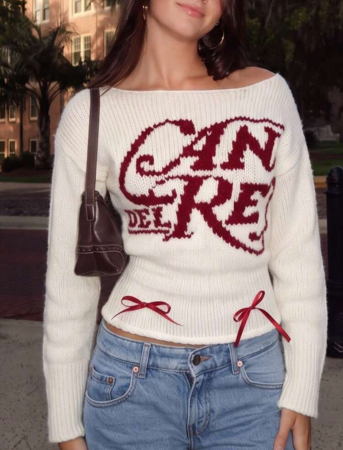 Lana Del Rey Sweater