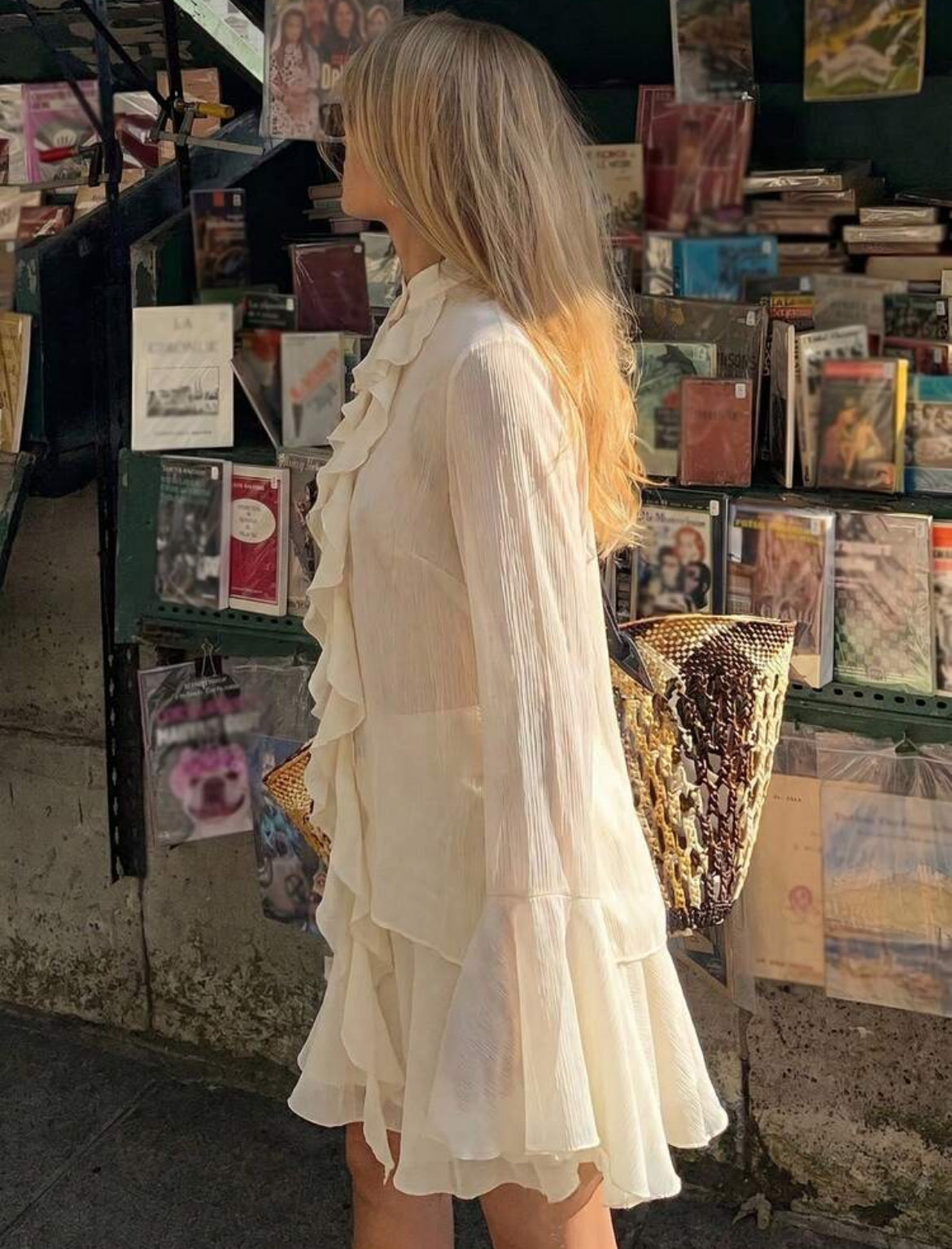 Flowy Blouse