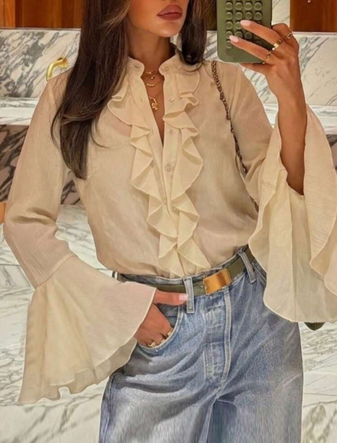 Flowy Blouse
