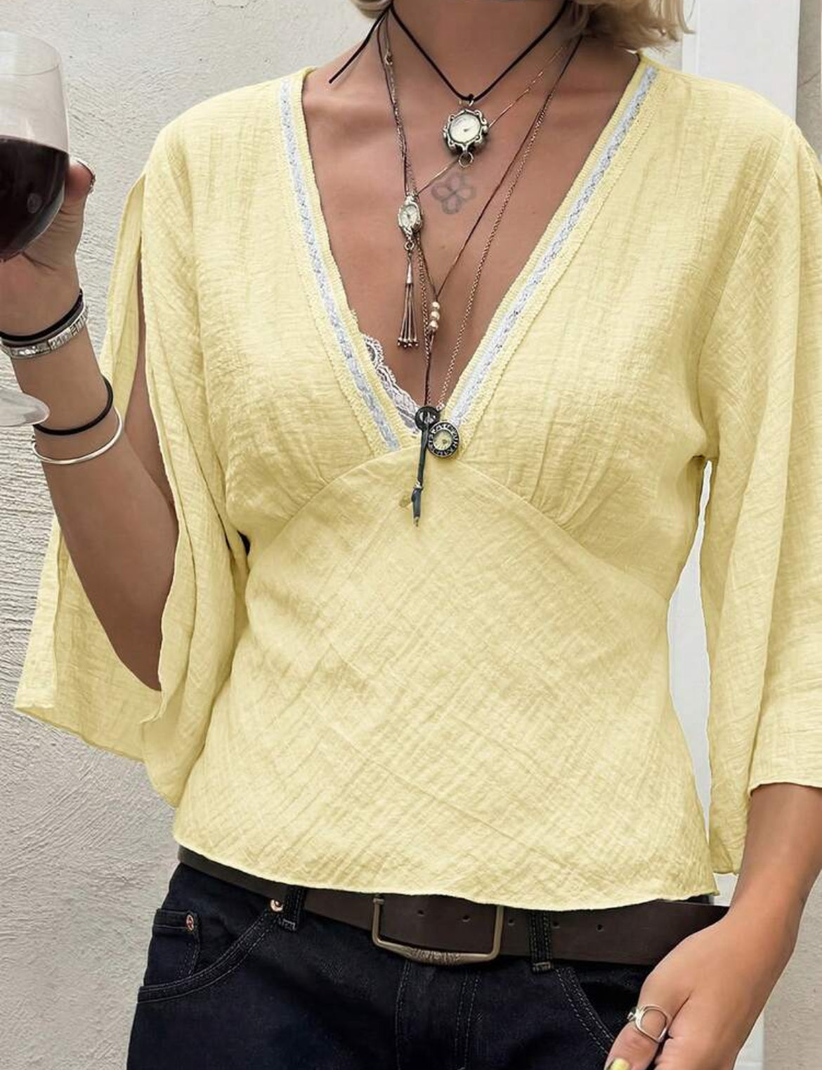 Bohemian Top