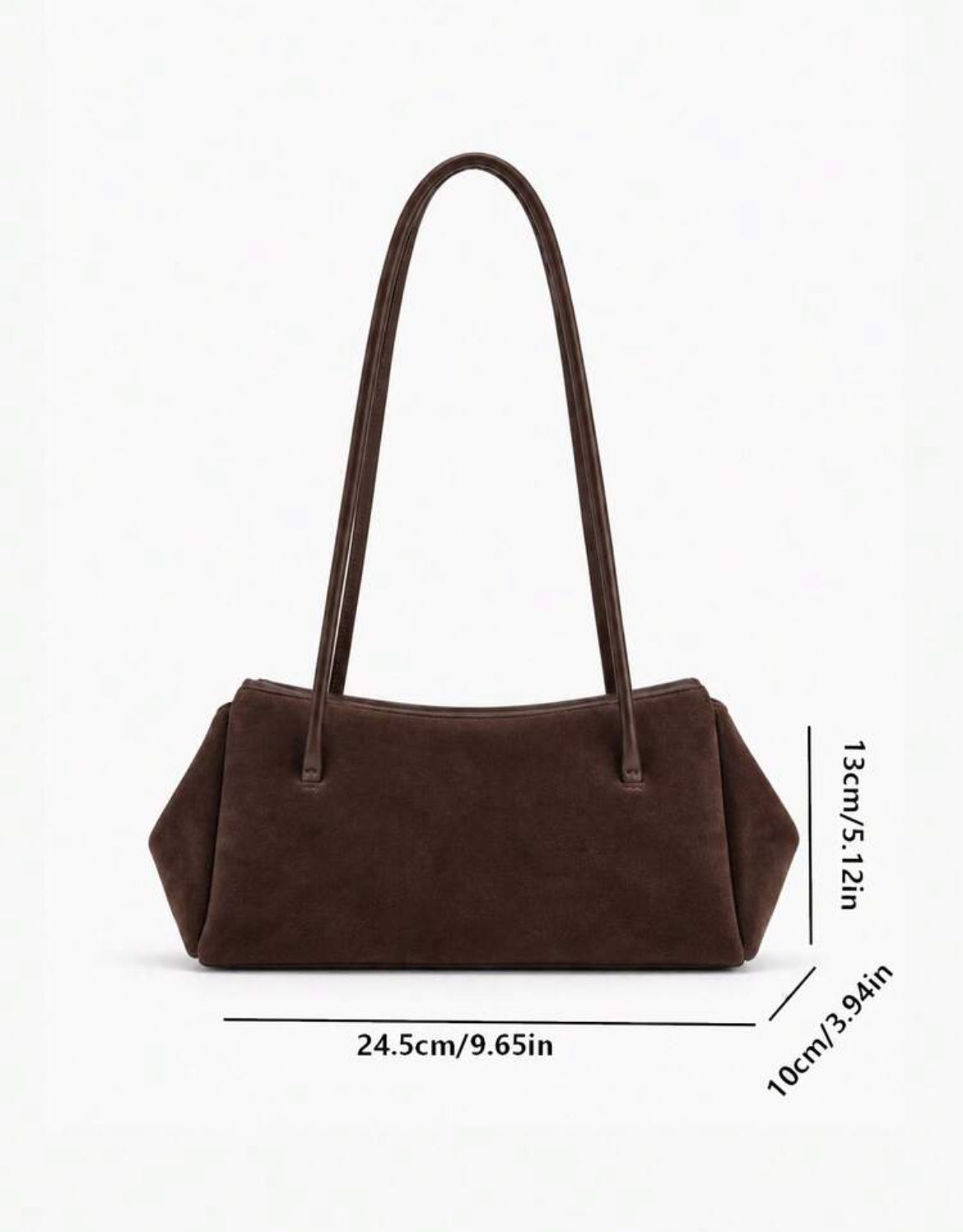 Suede Bag