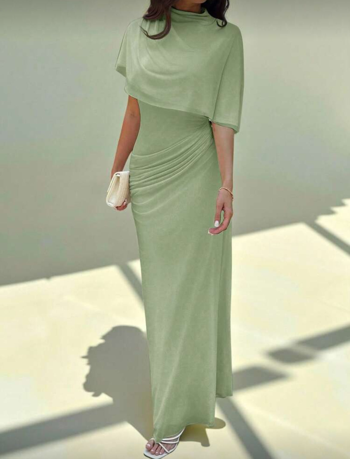 Minimalist Date Dress