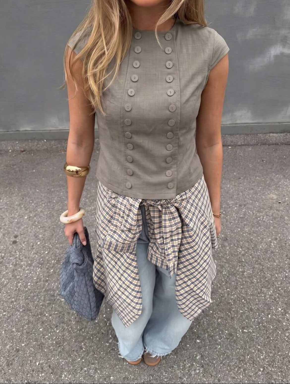 Vacation Blouse