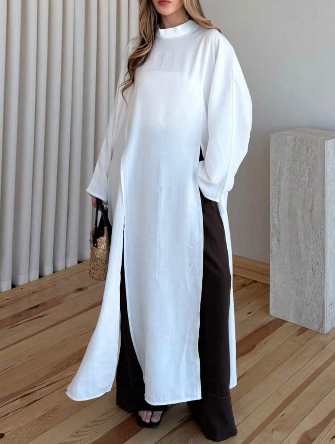 Basic Long Top