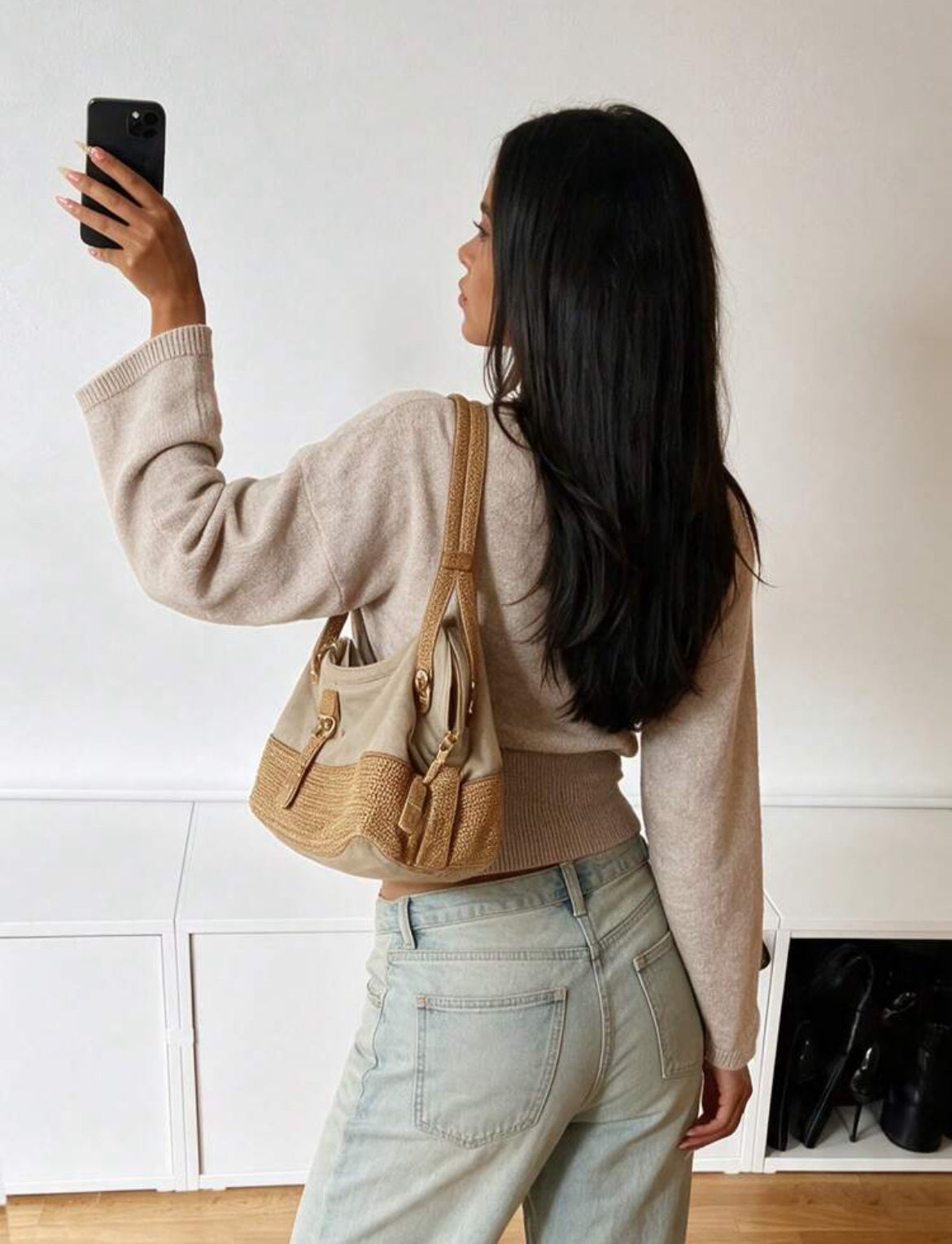 Basic Knit Sweater