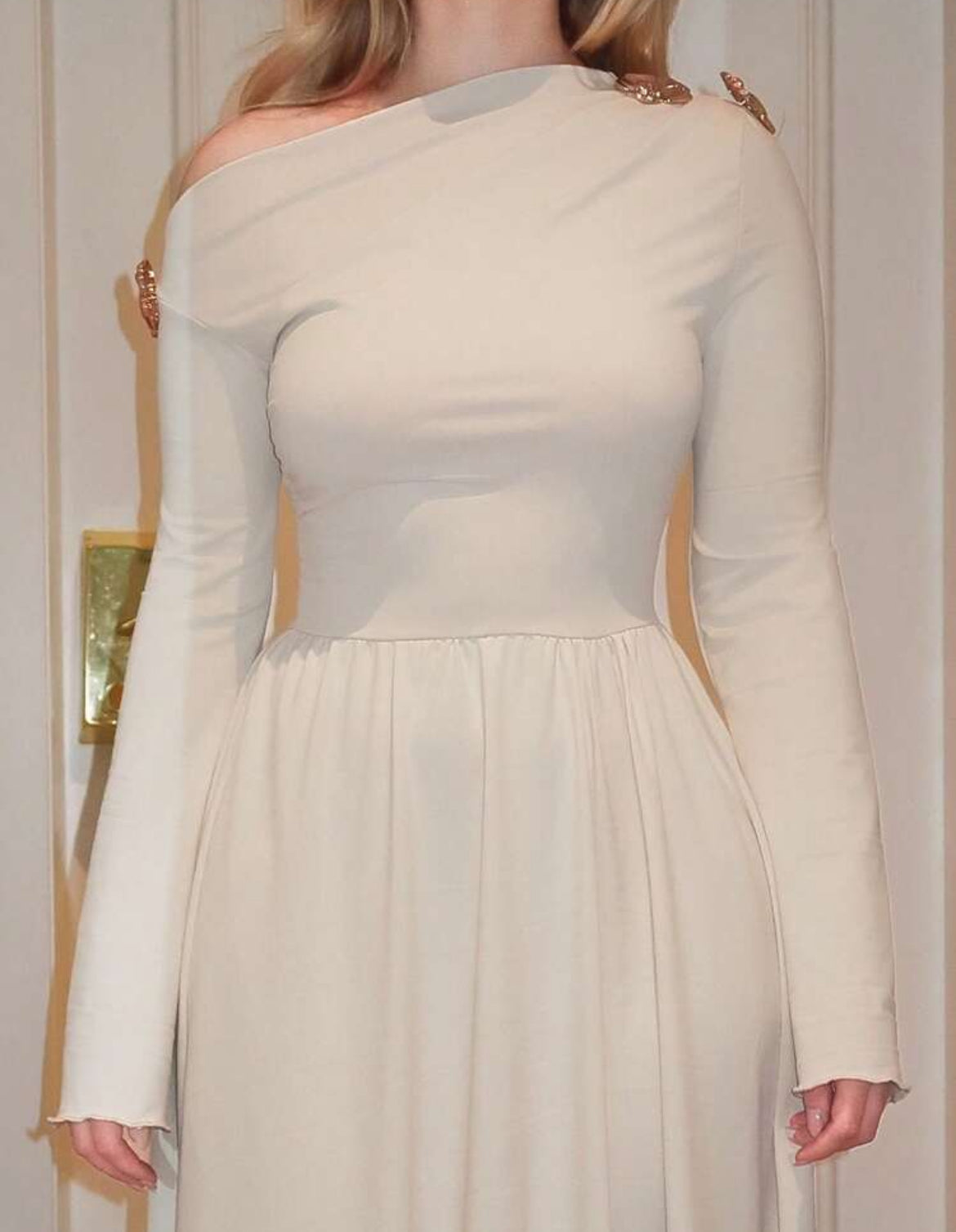 Asymmetrical Dress