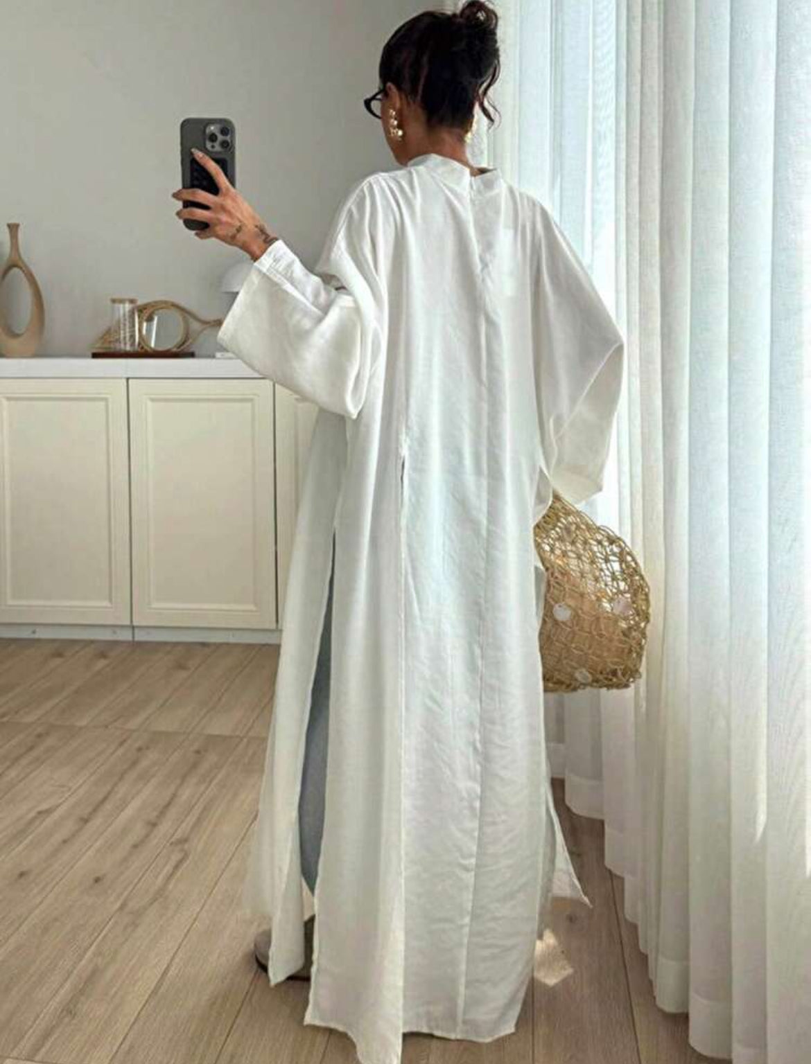 Basic Long Top