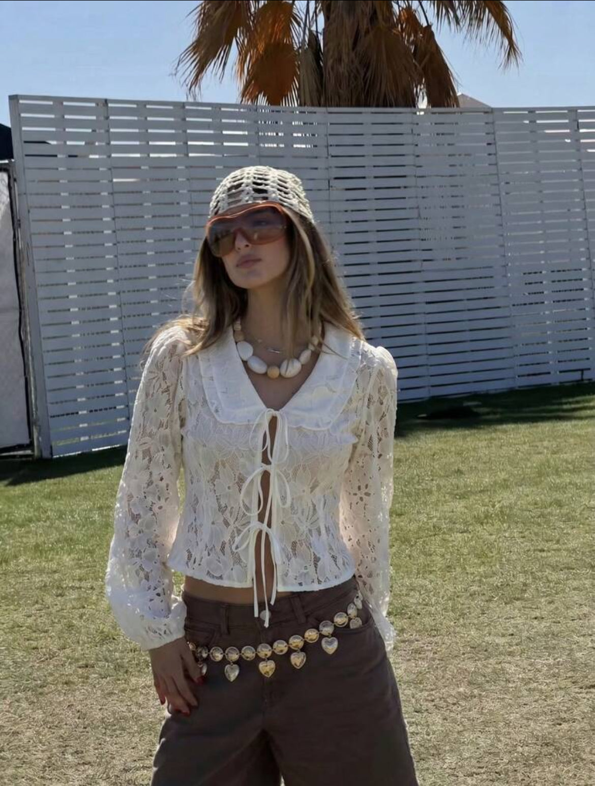 Jacquard Cardigan