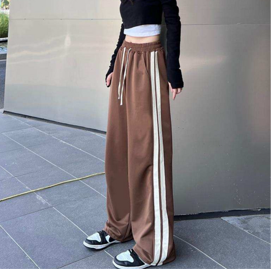 Striped pants