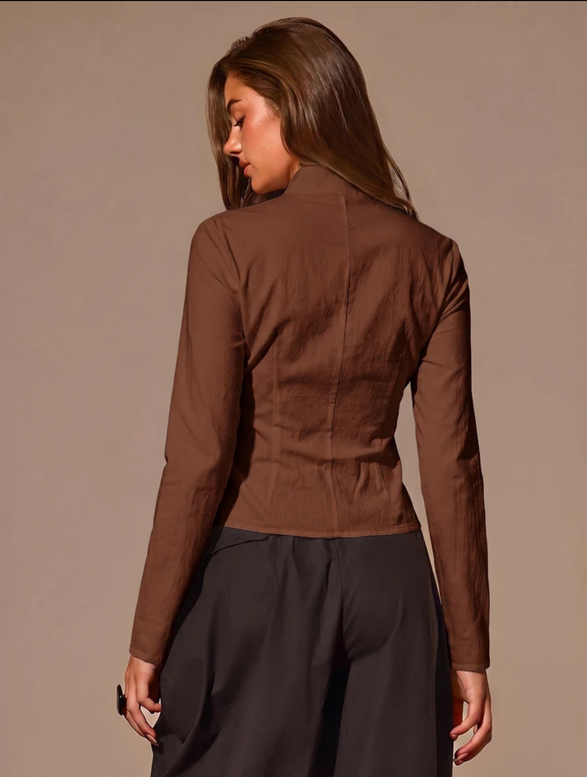 Chinese Blouse
