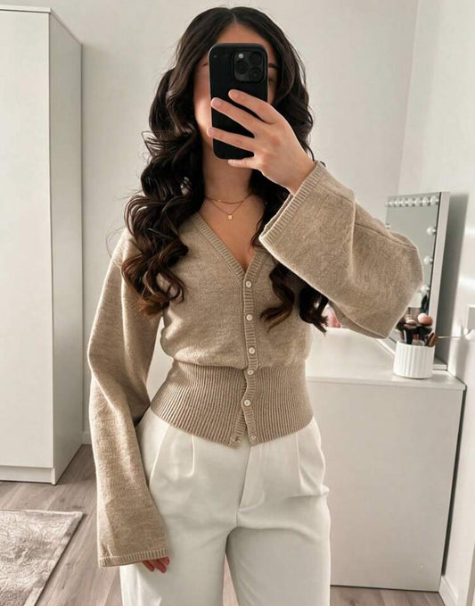 Basic Knit Sweater