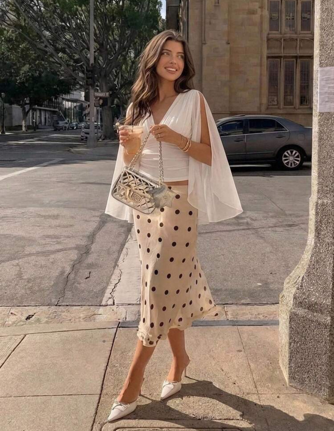 Chiffon Blouse