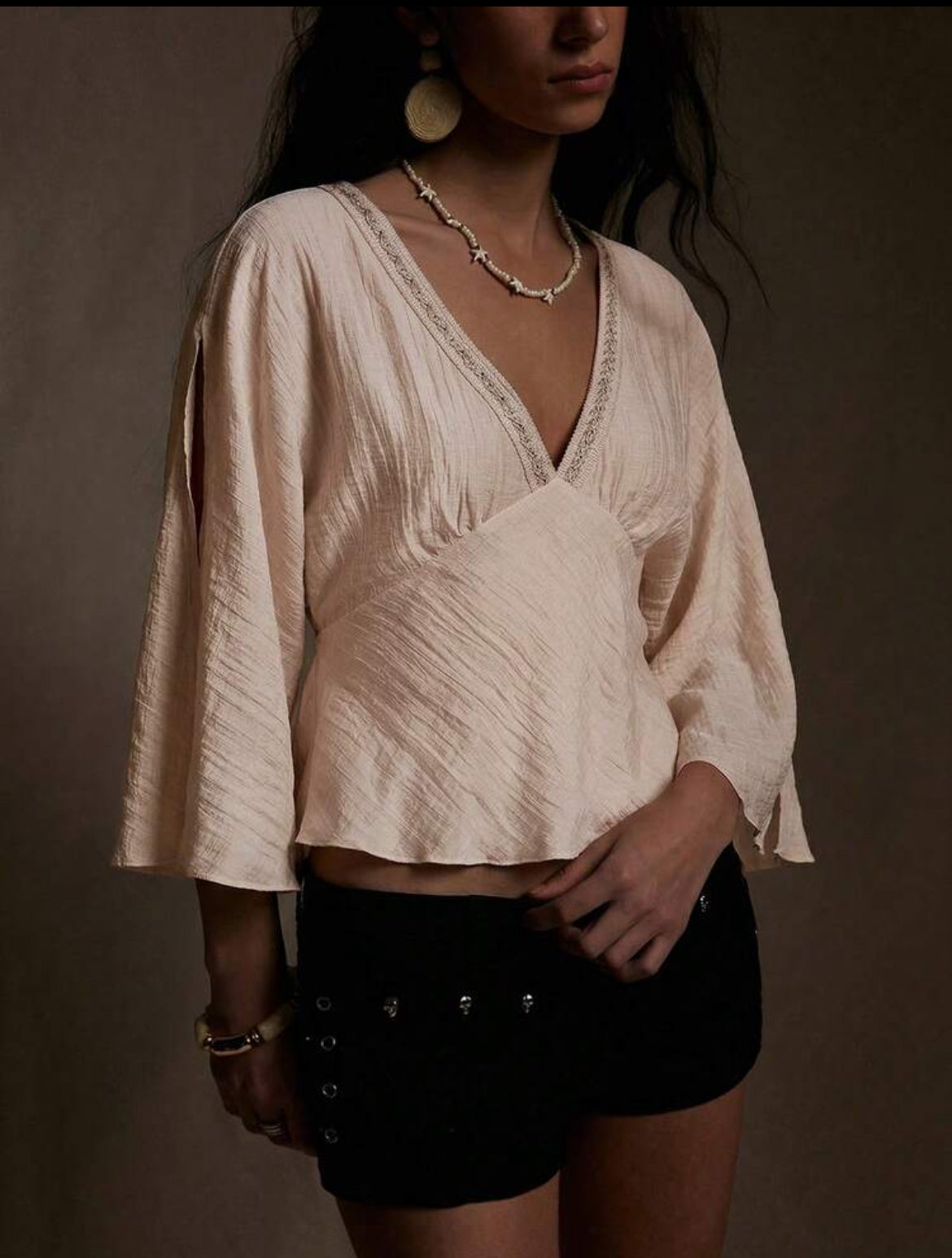 Bohemian Top