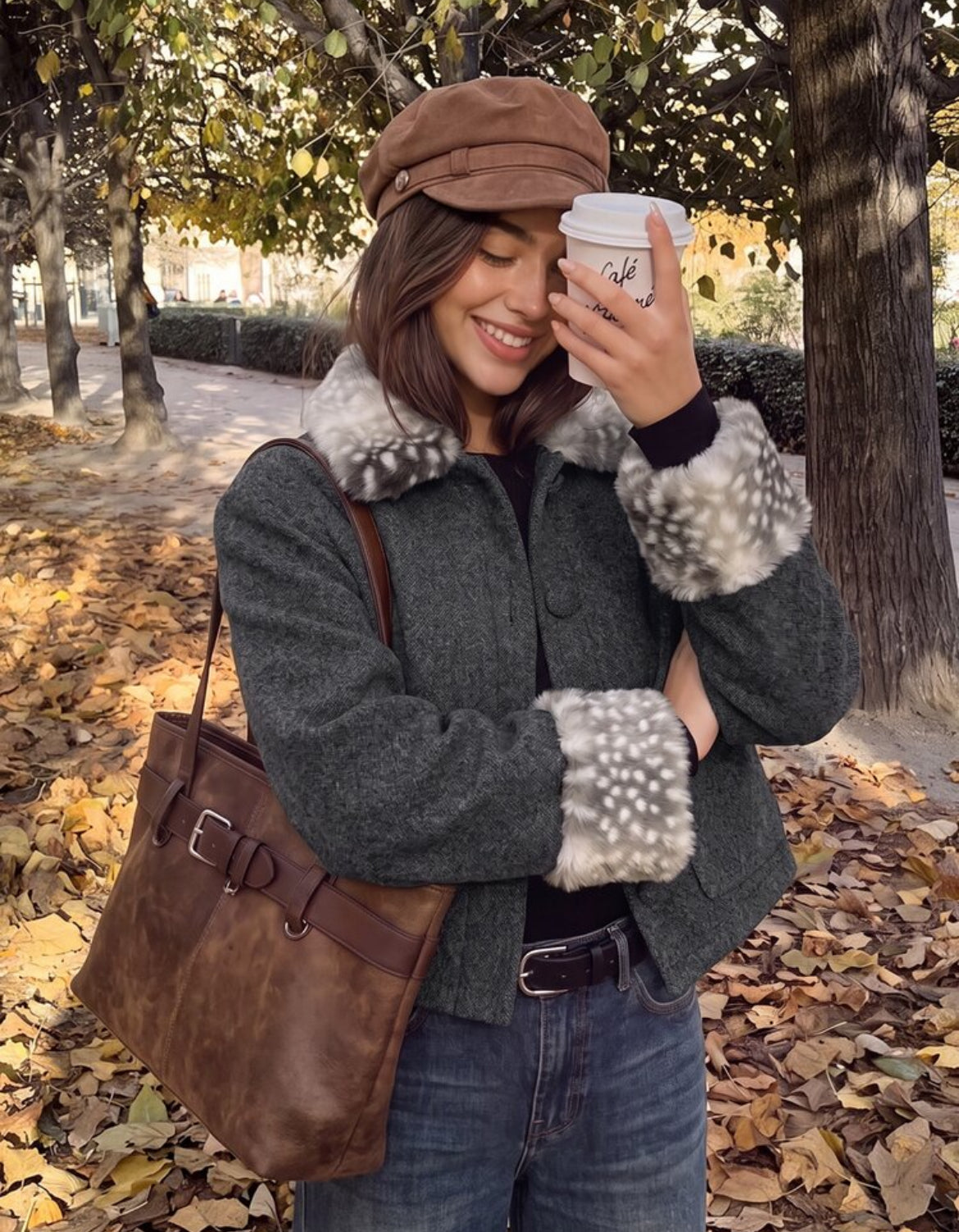 Bambii Jacket