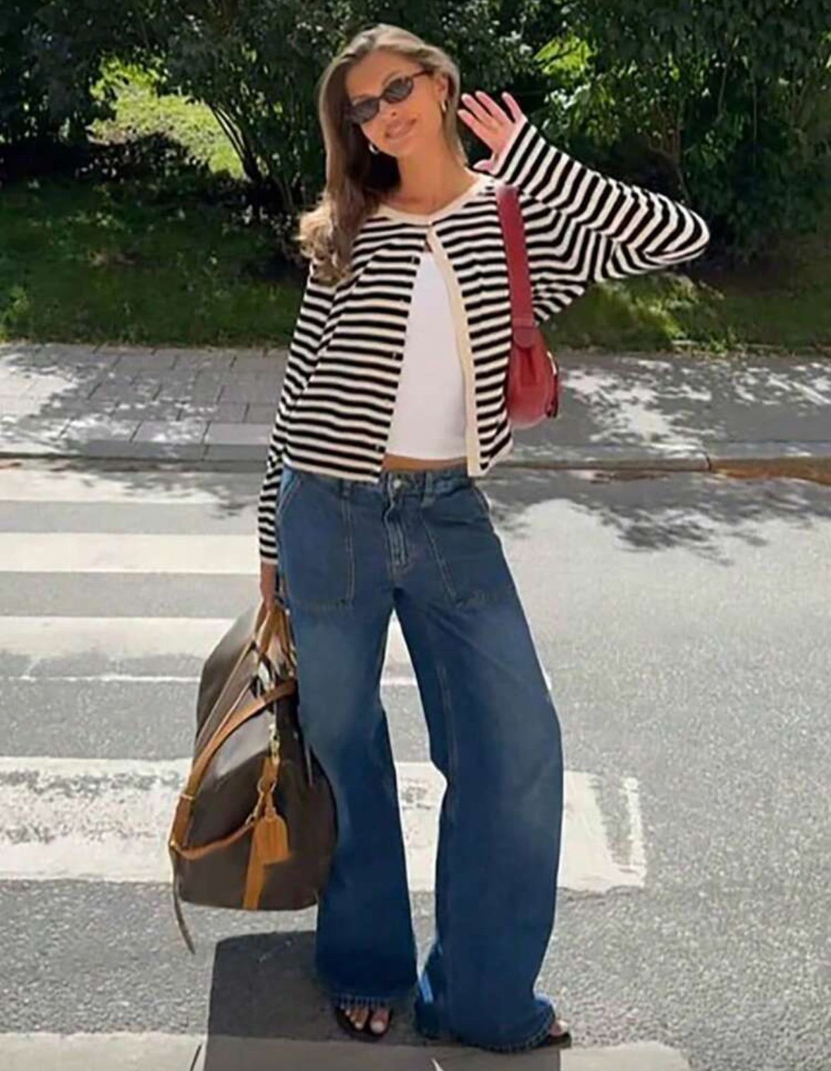 Twist sweat