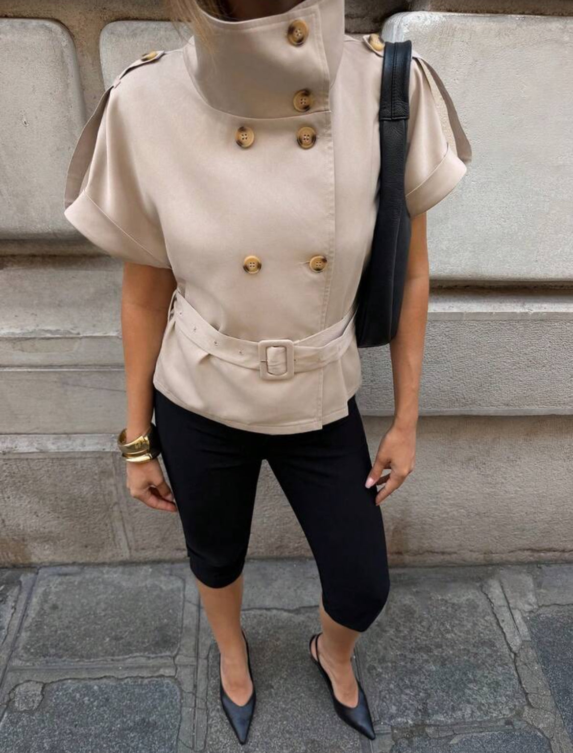 Trench Coat