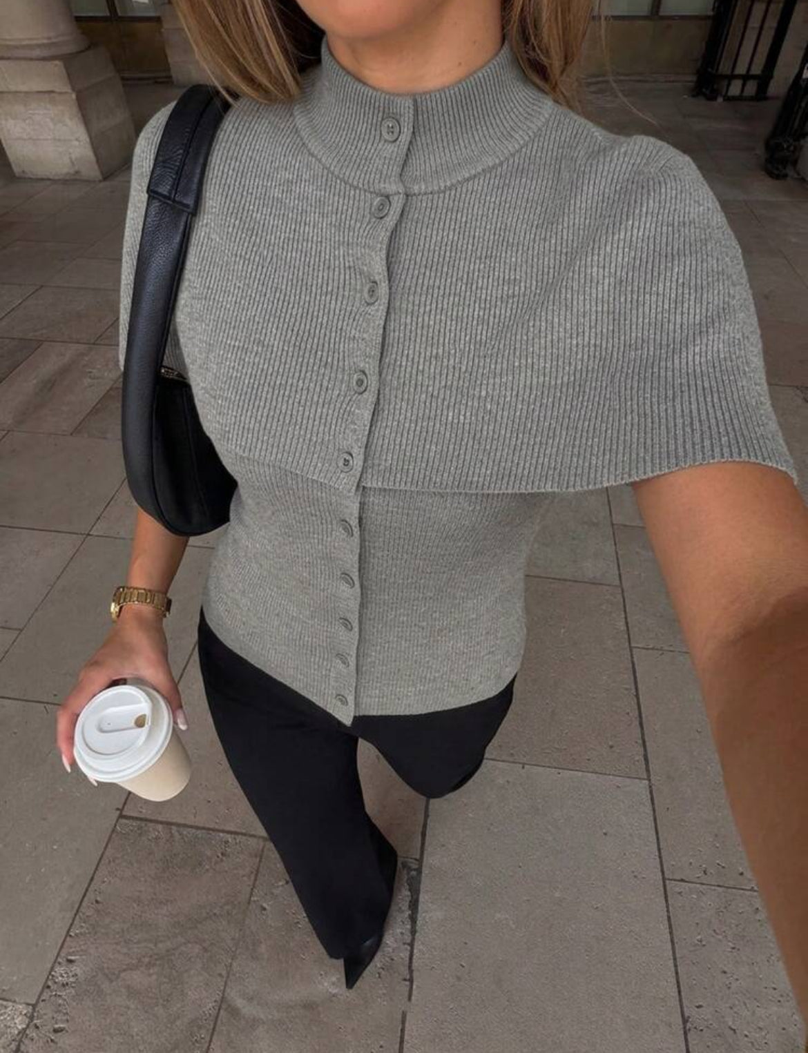 Grey sweat