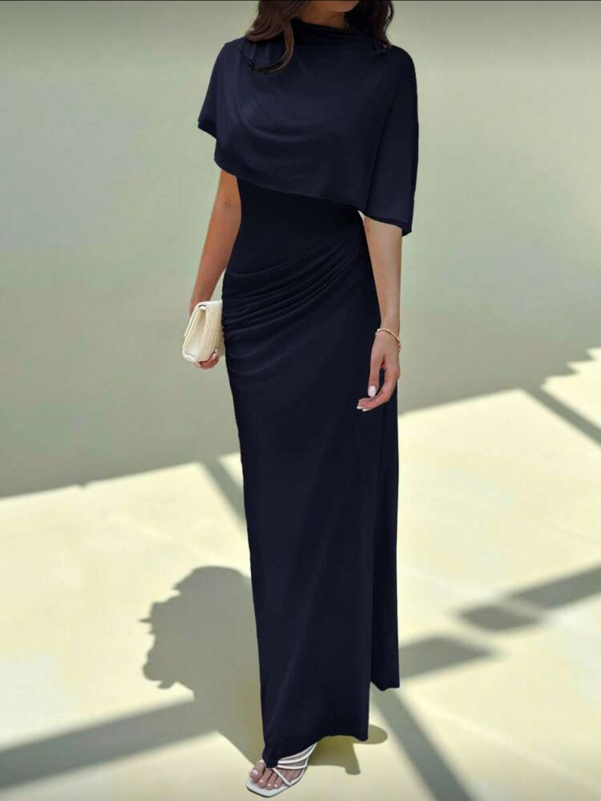 Minimalist Date Dress