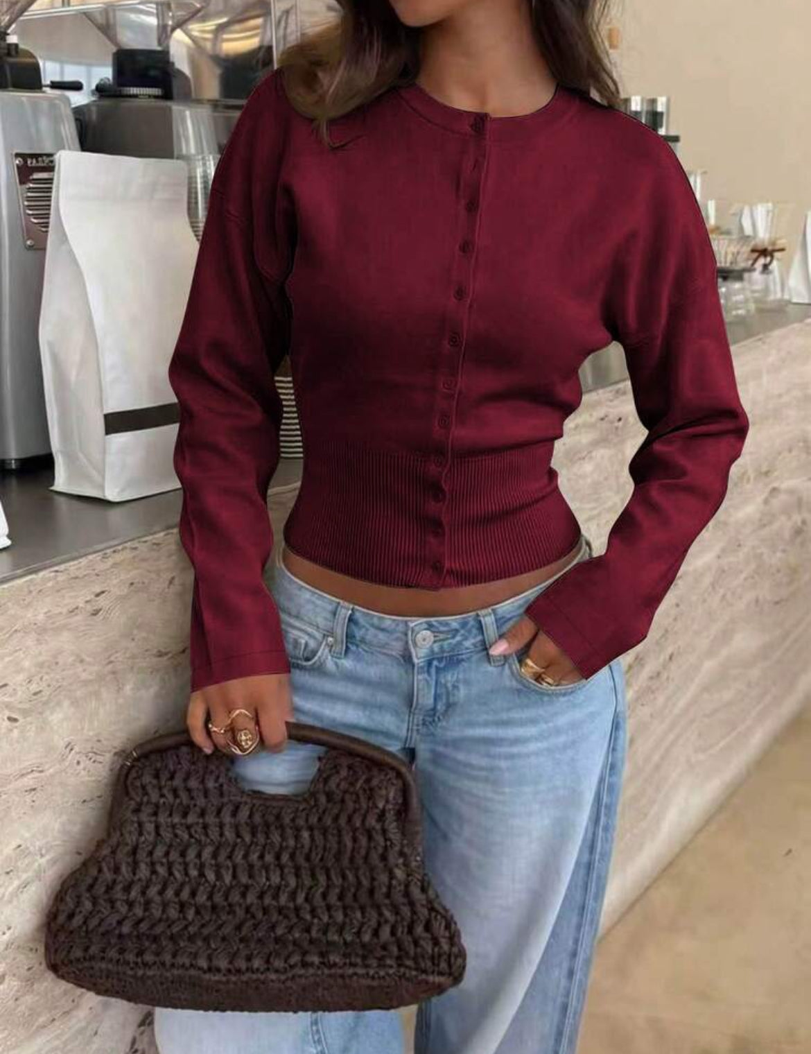 Basic Pullovers