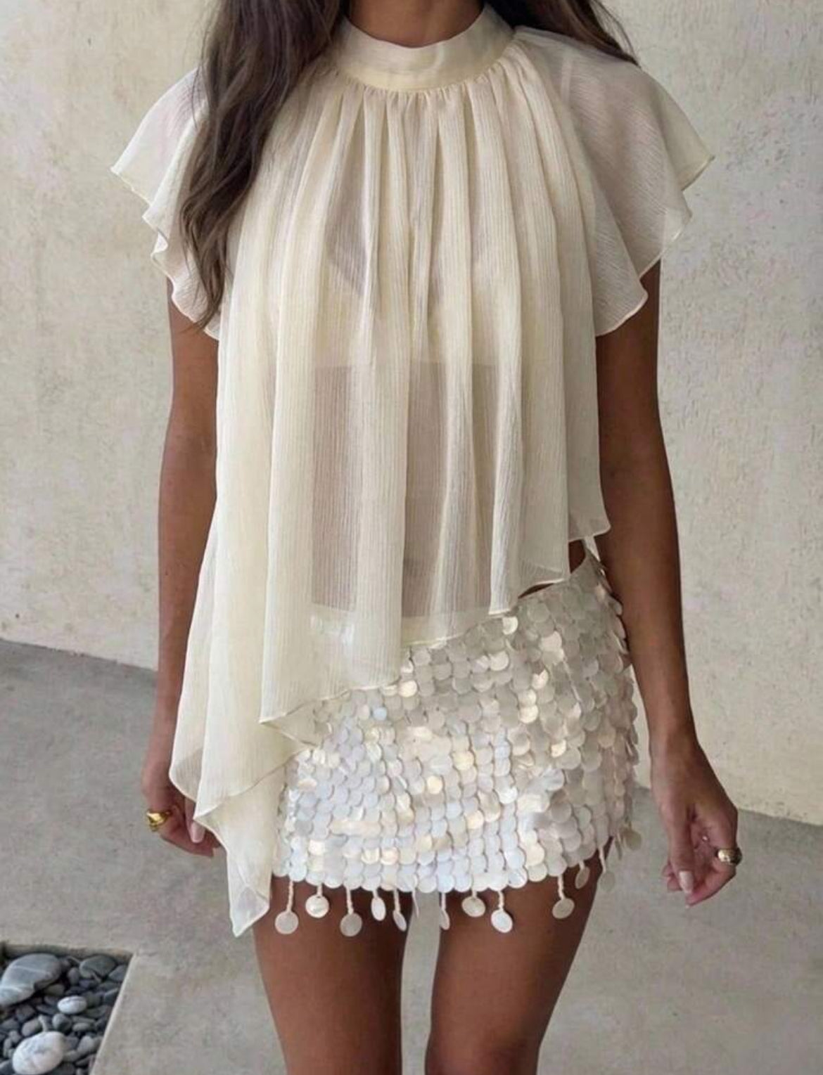 Goddess Top