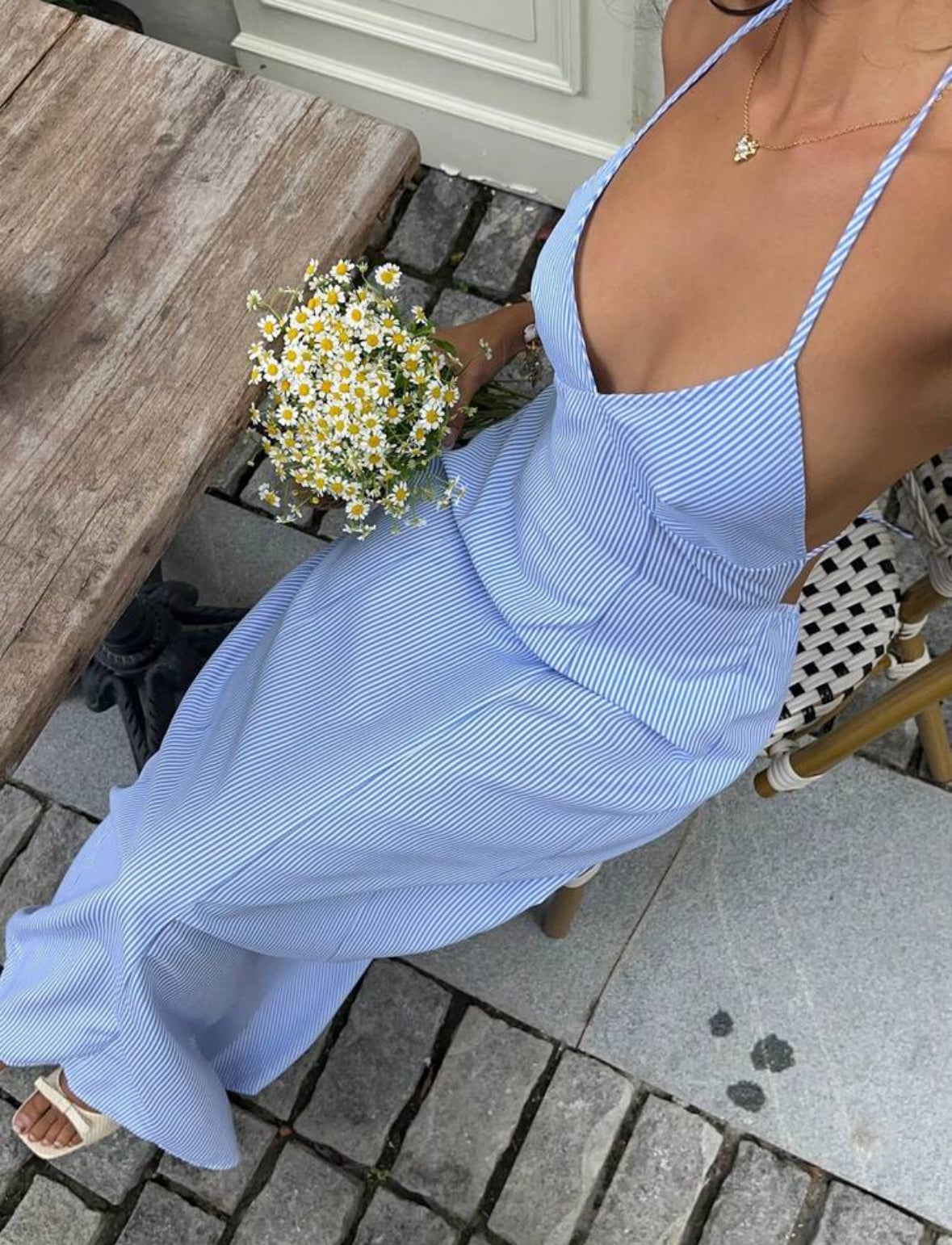 Long dress