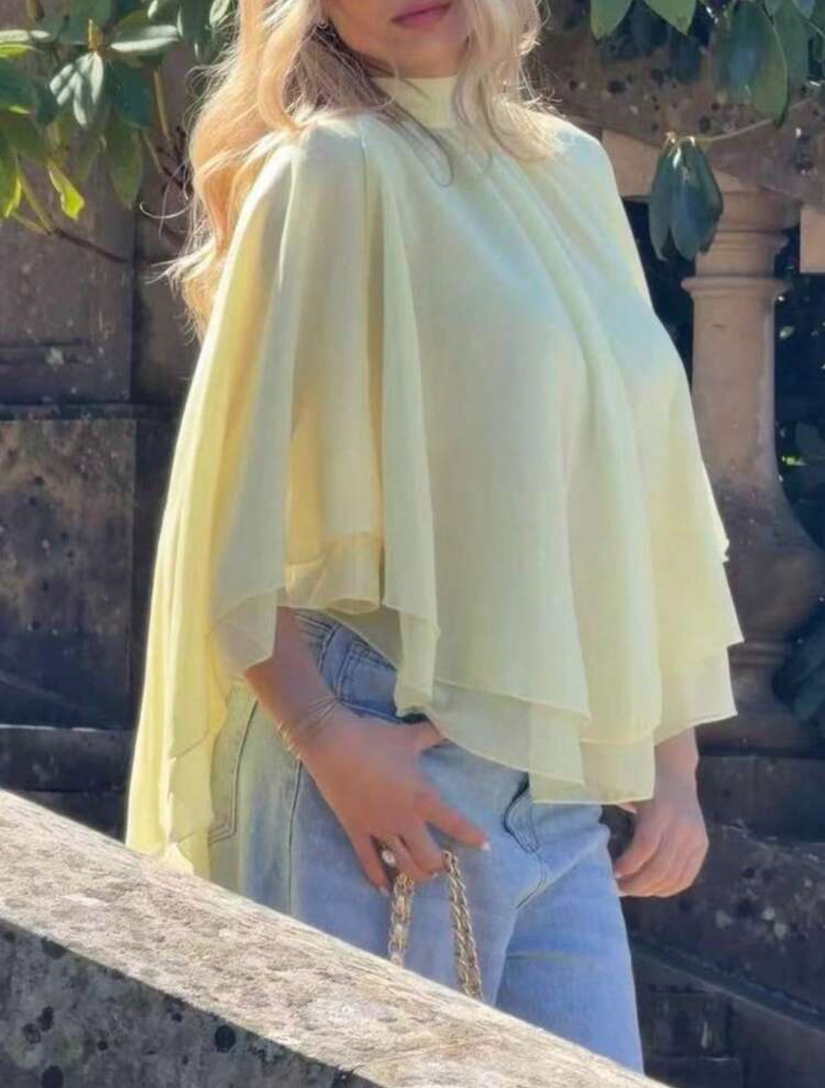 Chiffon Top