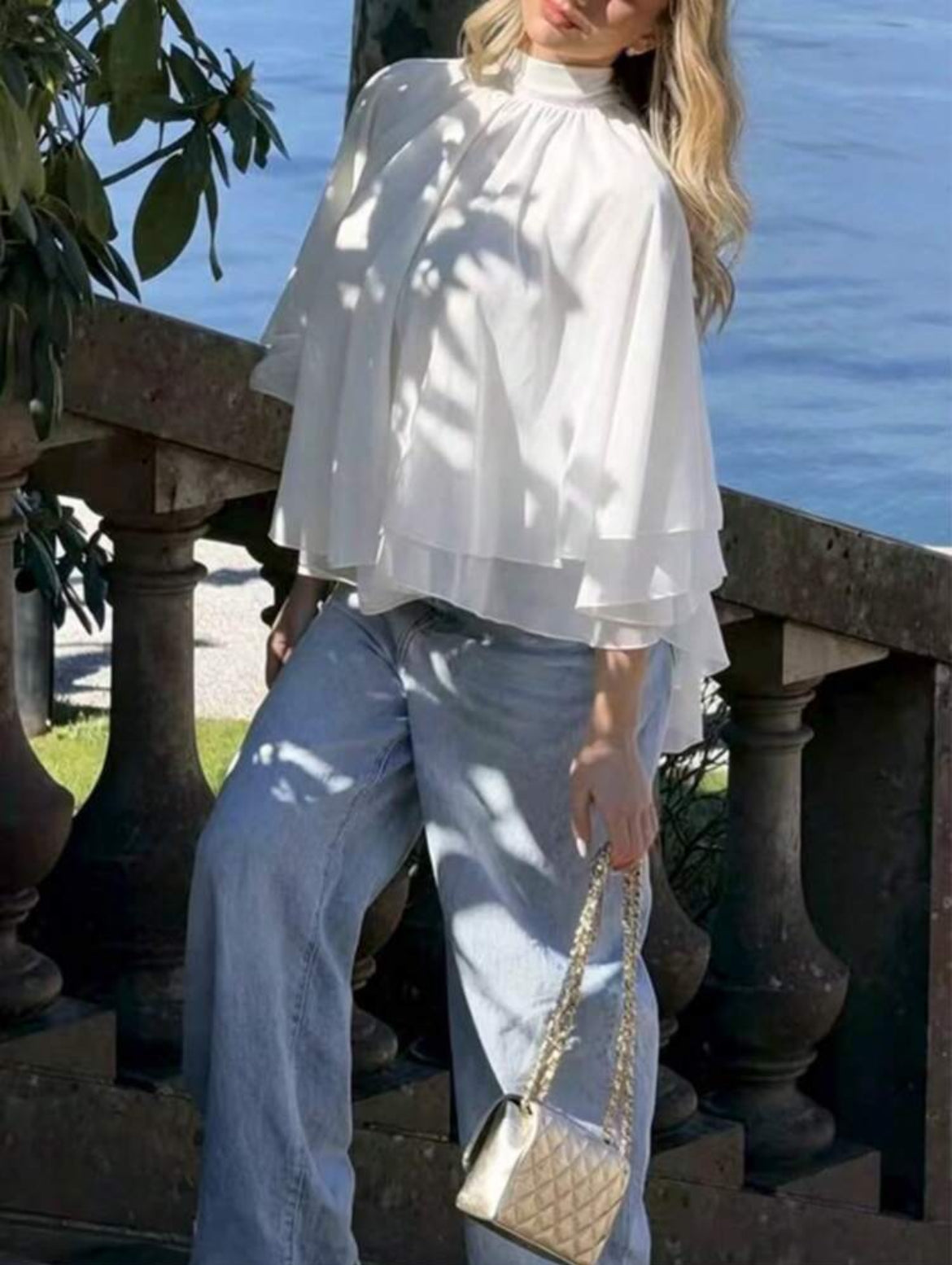 Chiffon Top