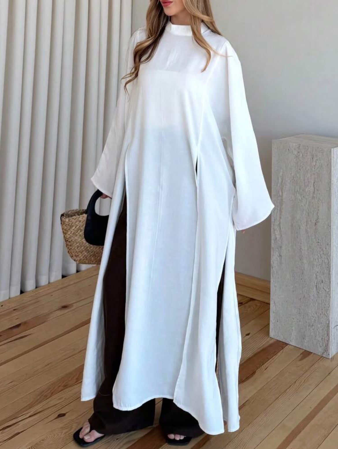 Basic Long Top